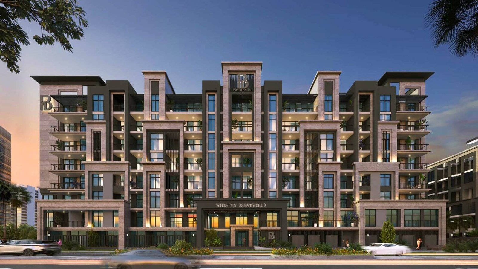 Exterior-Ville-12-Apartments-in-Masdar-City-By-Burtville-6