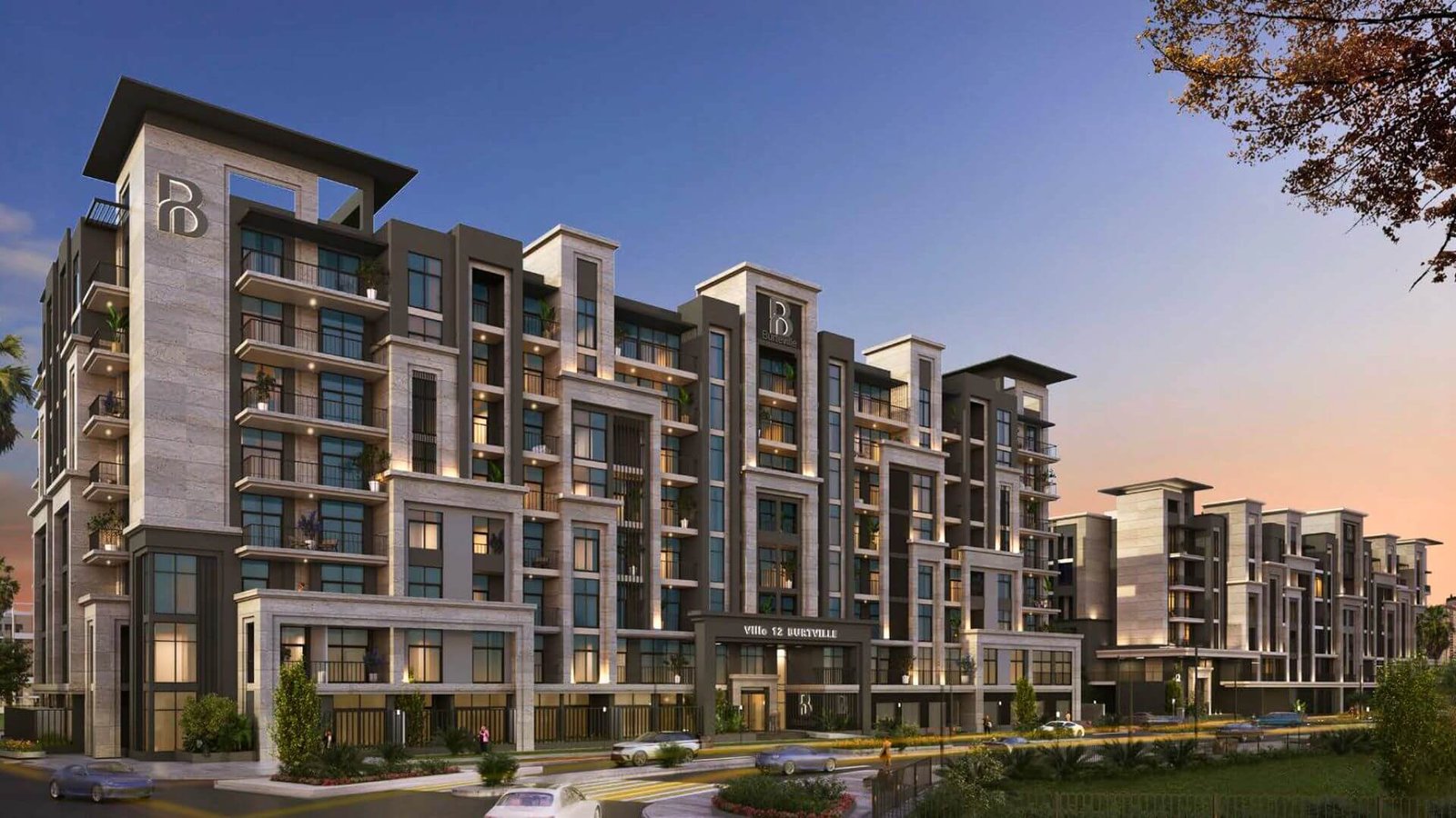 Exterior-Ville-12-Apartments-in-Masdar-City-By-Burtville